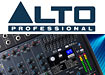 Music Manor is your authorized dealer for Alto Pro Audio gear